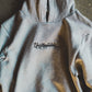 Unstoppable Embroidery Kids Hoodie