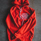 God Don't Play Adult Sponge Fleece Hoodie
