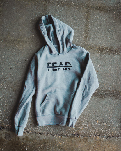 Fear Cancelled Kids Hoodie