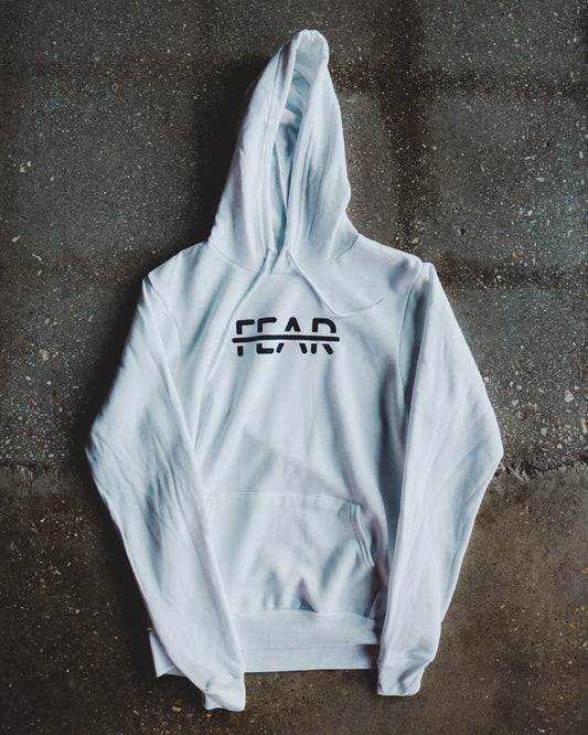 Fear Cancelled Adult Sponge Fleece Hoodie