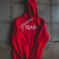Fear Cancelled Adult Sponge Fleece Hoodie
