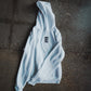 Trust God + Chill Adult Sponge Fleece Embroidered Hoodie