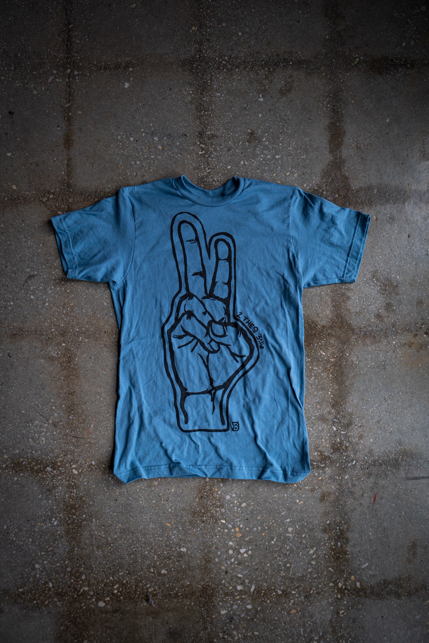 Peace Adult Box T-Shirt