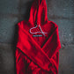Walk By Faith Adult Sponge Fleece Embroidered Hoodie