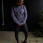 Peace Adult Drop Shoulder Sweatshirt