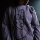 Peace Adult Drop Shoulder Sweatshirt