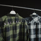 BELOVED Embroidered Adult Plaid Shirt