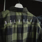 BELOVED Embroidered Adult Plaid Shirt