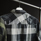 BELOVED Embroidered Adult Plaid Shirt
