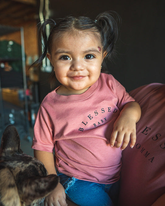 Blessed Baby Infants T-shirt