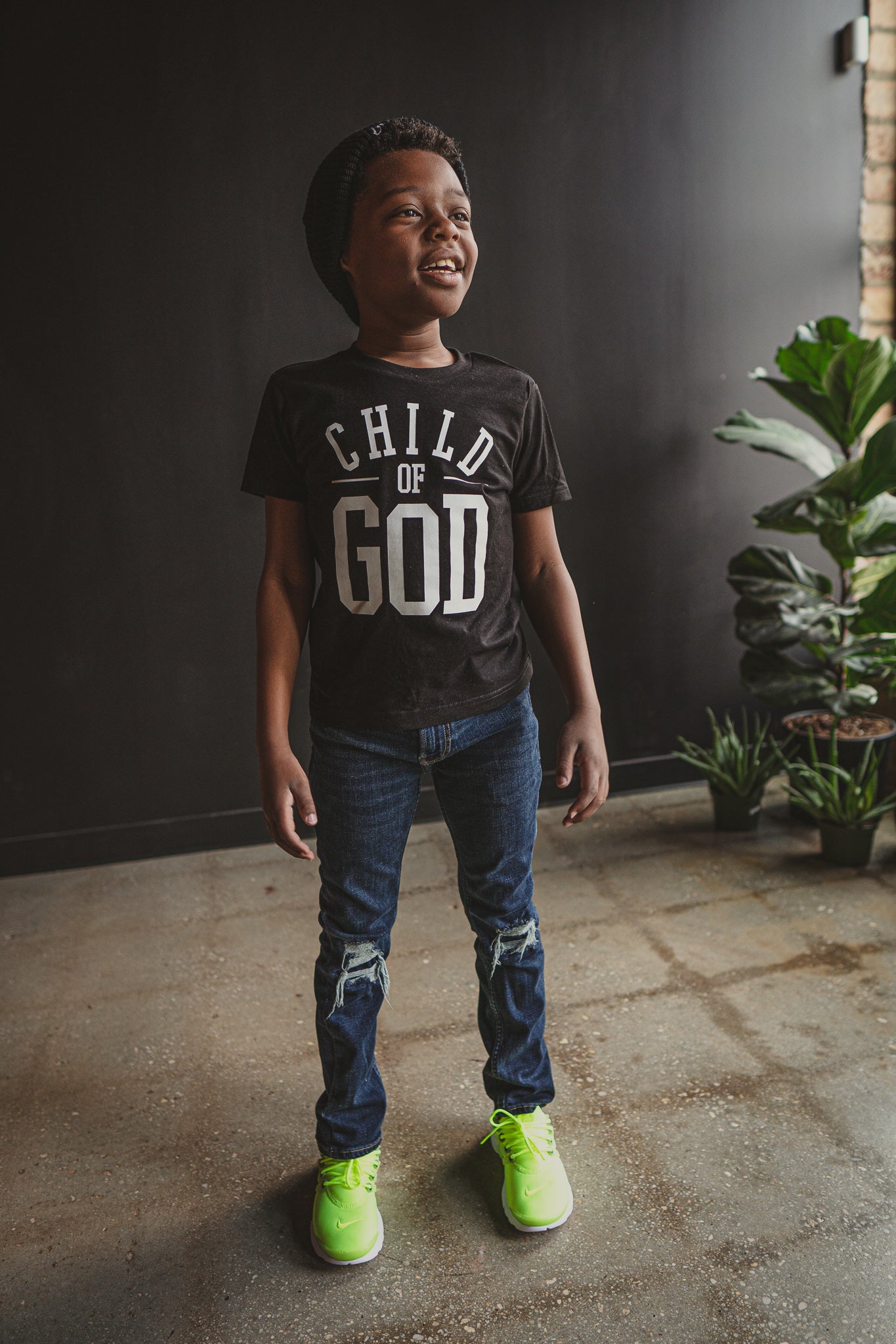 Child of God - Kids T-shirt