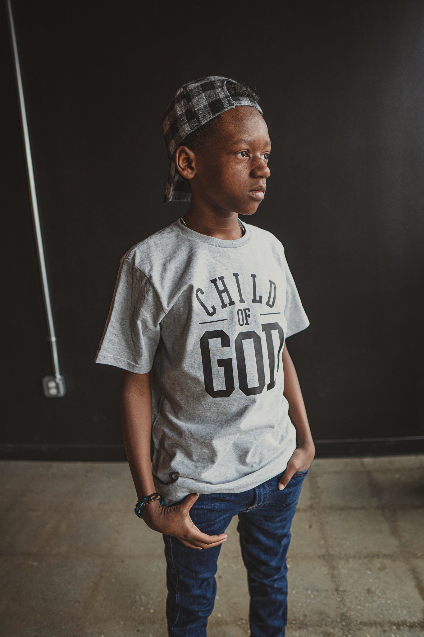 Child of God - Kids T-shirt