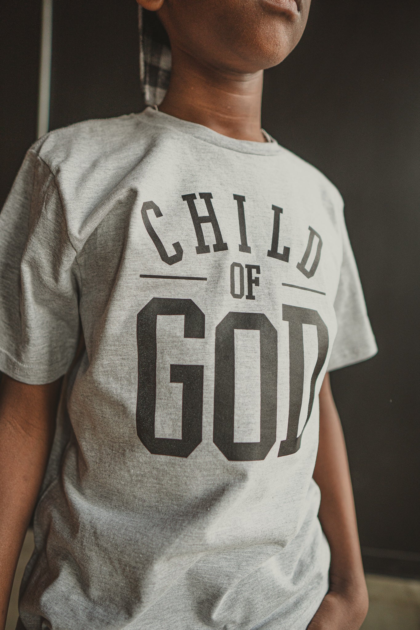 Child of God - Kids T-shirt