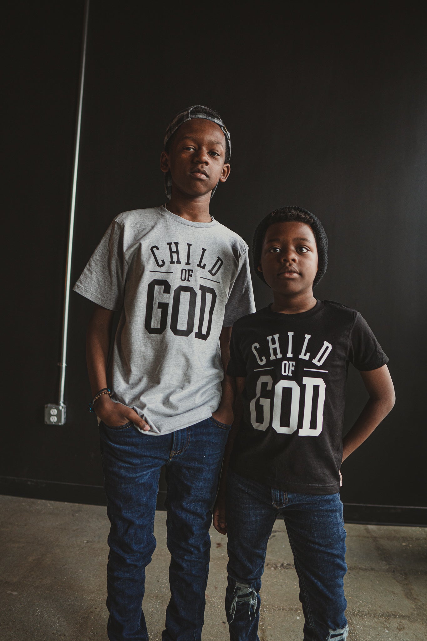 Child of God - Kids T-shirt