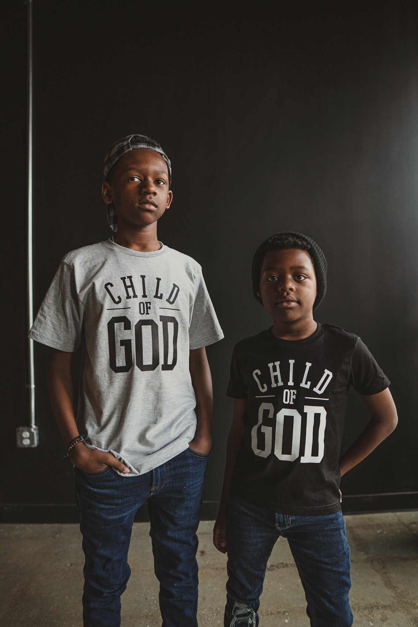 Child of God - Kids T-shirt