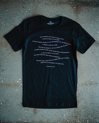 Love Is... Adult T-Shirt