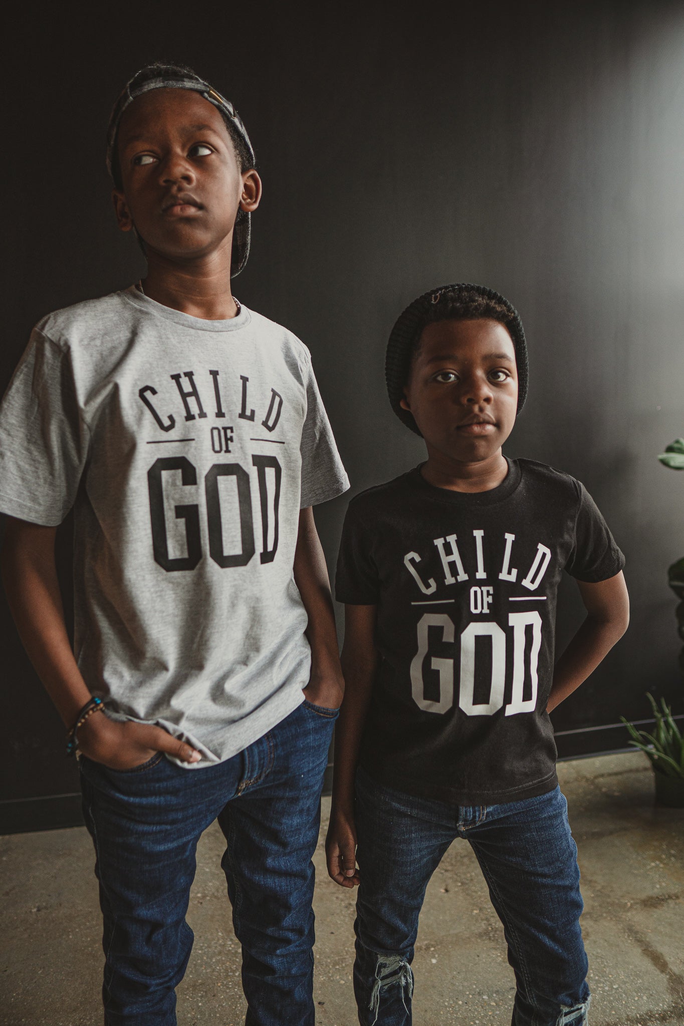 Child of God - Kids T-shirt