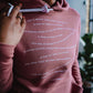 Love Is... Adult Sponge Fleece Hoodie