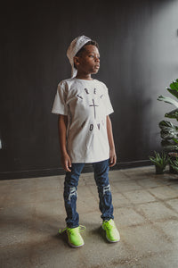 Free Love Kids T-shirt