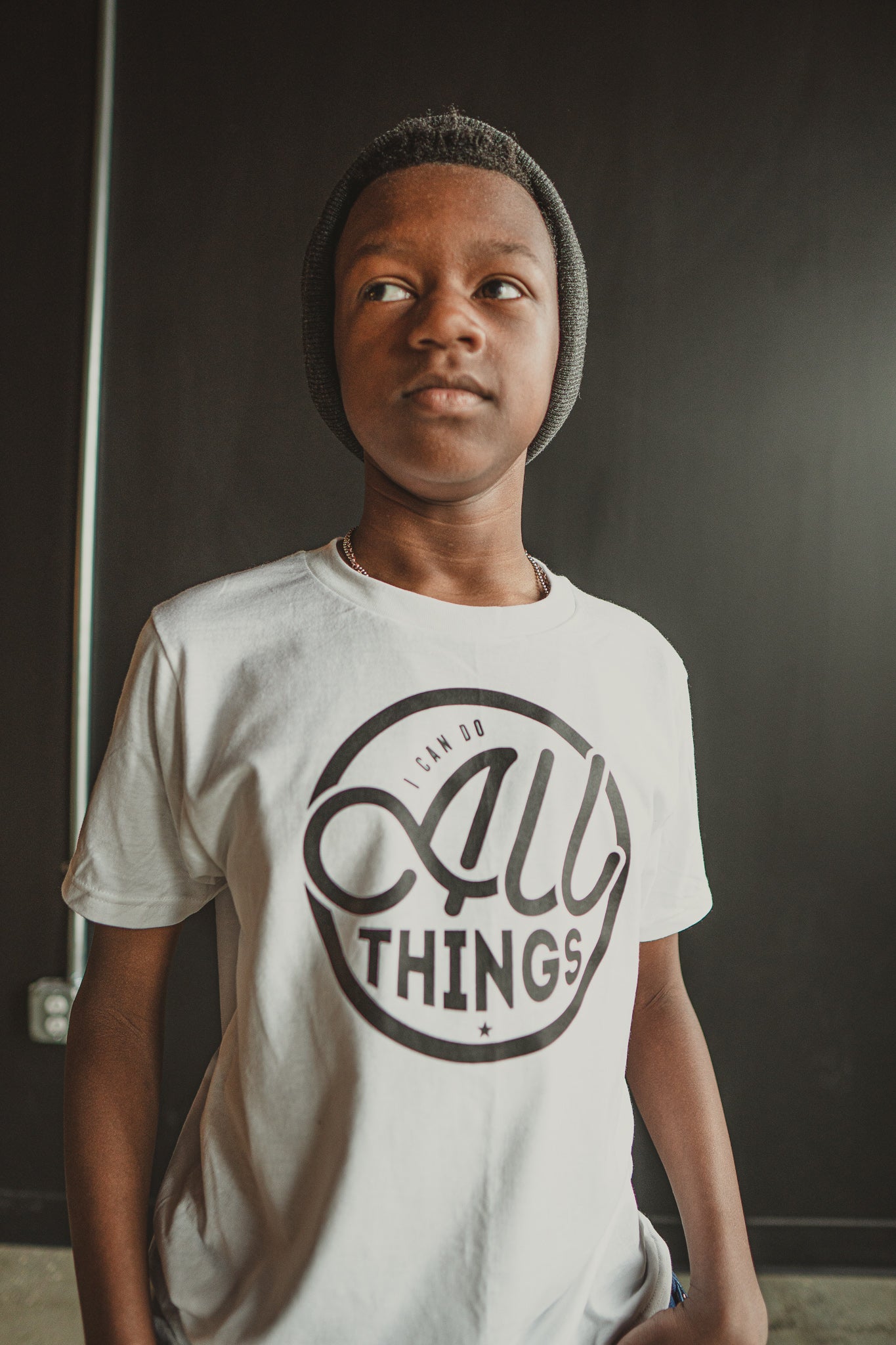 I Can Do All Things Kids T-shirt