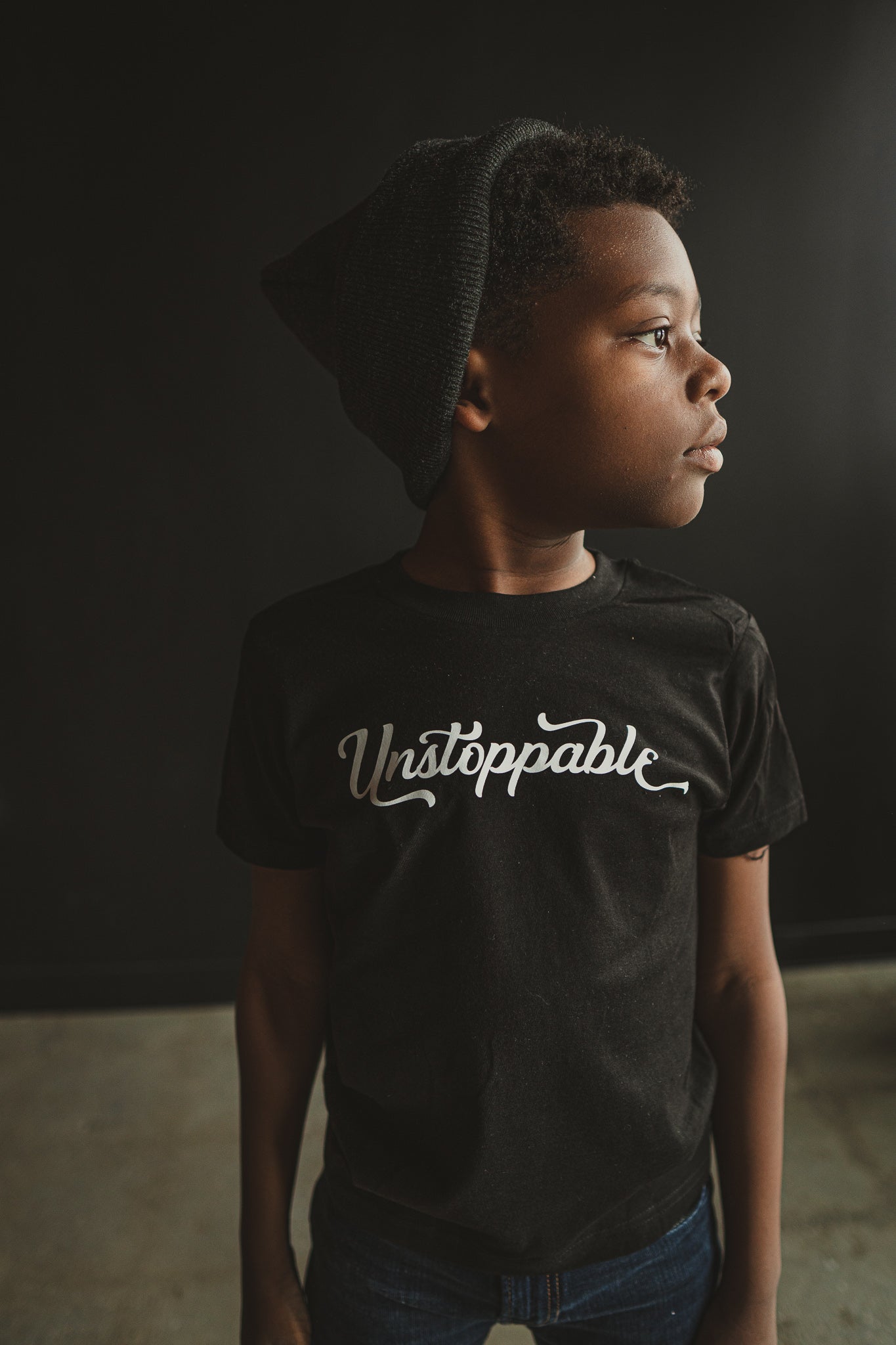 Unstoppable Kids T-shirt – Beacon Threads