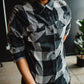 BELOVED Embroidered Adult Plaid Shirt