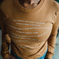 Love Is... Adult Long-sleeve Shirt