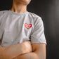 Dios Es Amor Adult Box T-shirt