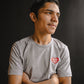 Dios Es Amor Adult Box T-shirt