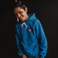 Dios Es Amor Adult Sponge Fleece Hoodie