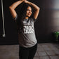 Hija De Dios Adult Box T-Shirt