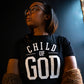 Child of God Adult Box T-shirt