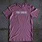 Strong + Courageous Adult Box T-Shirt