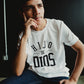 Hijo De Dios Adult T-Shirt