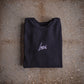Loved. Embroidered Adult Drop Shoulder Sweatshirt