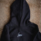 Loved. Embroidered Kids Hoodie