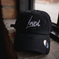Loved. Hat (Distressed)