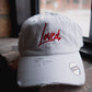 Loved. Hat (Distressed)