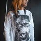 Strong & Courageous Adult Drop Shoulder Sweatshirt