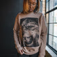 Strong & Courageous Adult Drop Shoulder Sweatshirt