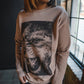 Strong & Courageous Adult Drop Shoulder Sweatshirt