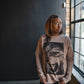 Strong & Courageous Adult Drop Shoulder Sweatshirt