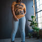 Strong & Courageous Adult T-Shirt