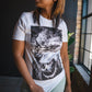 Strong & Courageous Adult T-Shirt