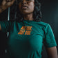 Not Luck, Just God. Adult T-Shirt
