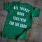 All Things Work Together Adult Box T-shirt