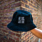 Not Luck, Just God. Bucket Hat