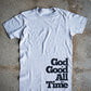 God Is Good All The Time Adult Box T-Shirt
