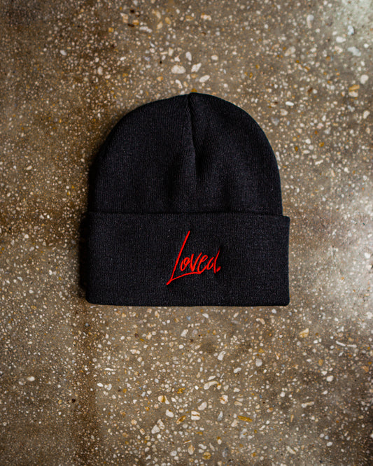 Loved. Beanie