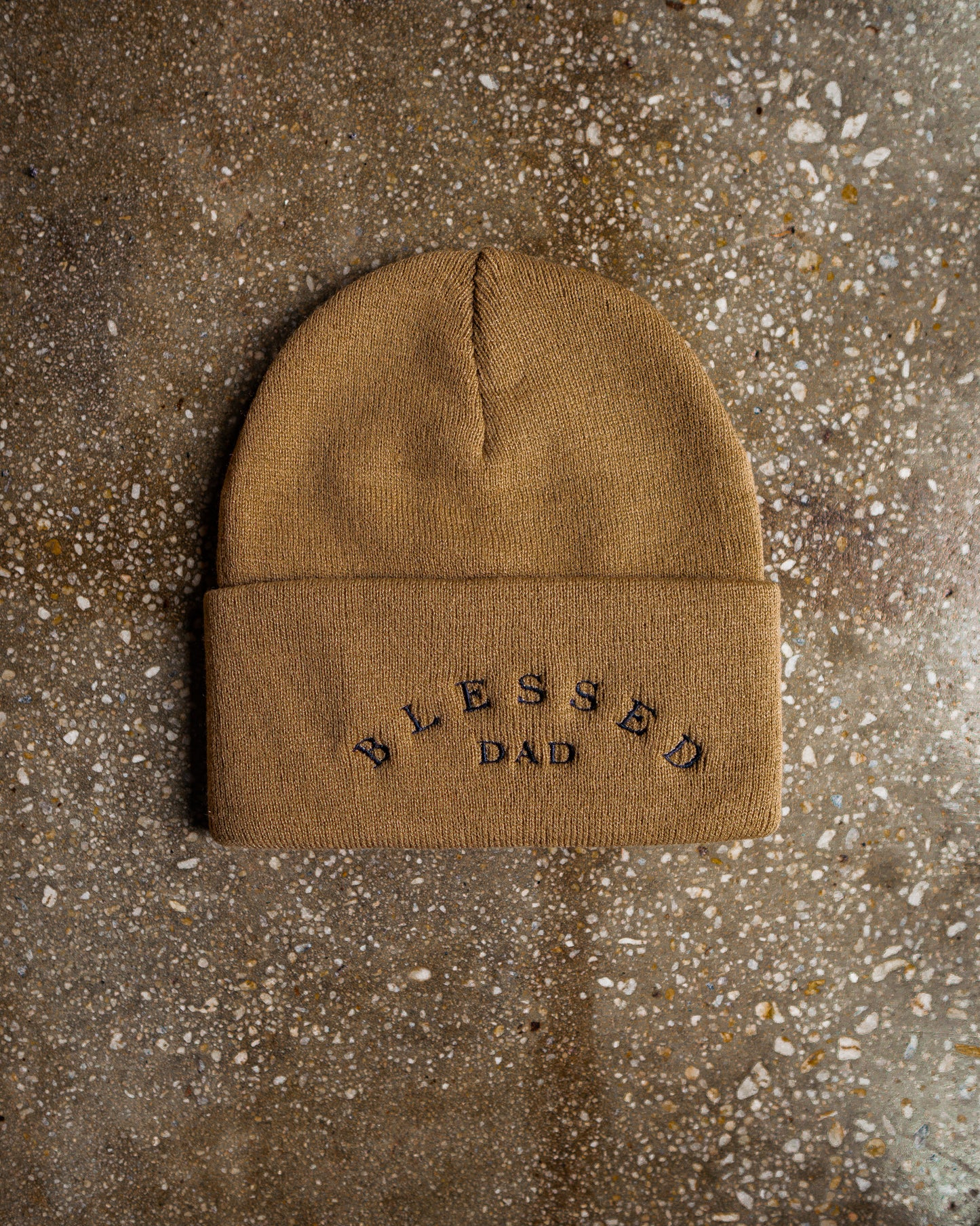 Blessed Dad Beanie